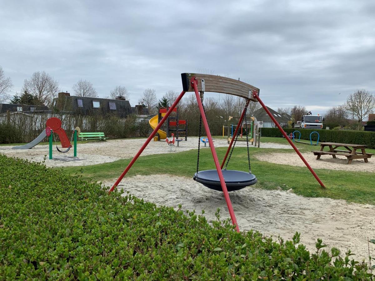 Kustverhuur, Park Schoneveld, Zeester 68 Breskens Εξωτερικό φωτογραφία