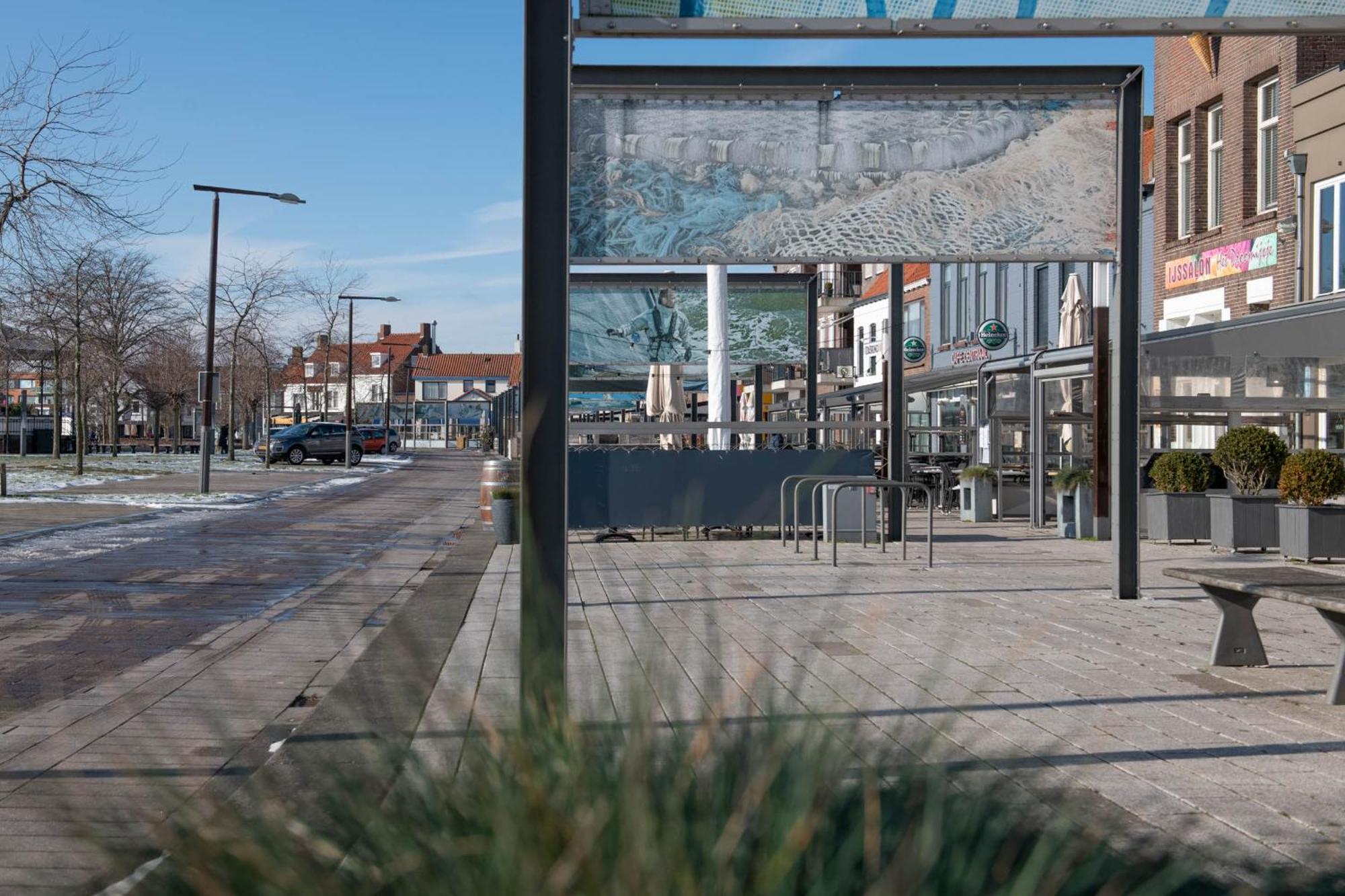 Kustverhuur, Park Schoneveld, Zeester 68 Breskens Εξωτερικό φωτογραφία